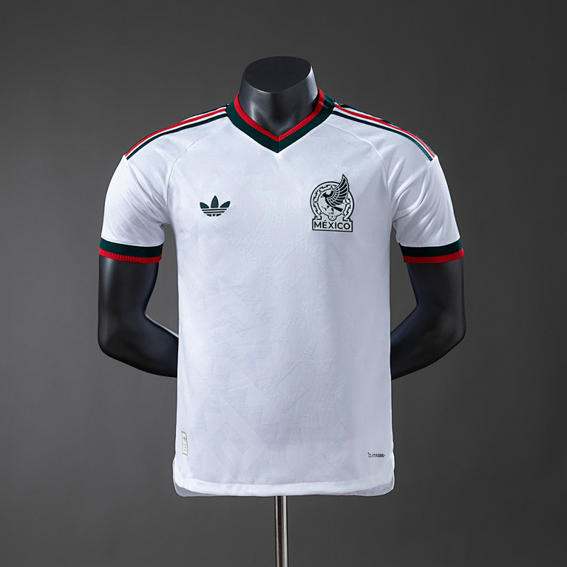 Mexico 2026 Away Player Version Jersey S-4XL